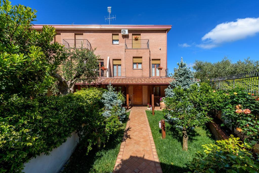 Villa Moreschi Віко-дель-Ґарґано Екстер'єр фото