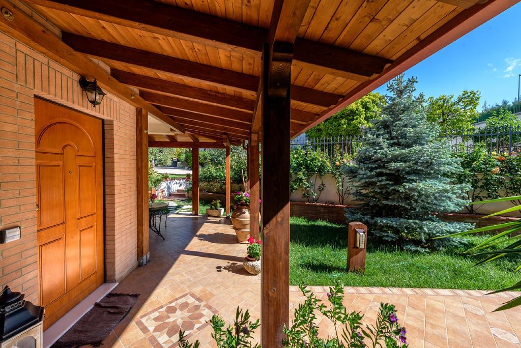Villa Moreschi Віко-дель-Ґарґано Екстер'єр фото