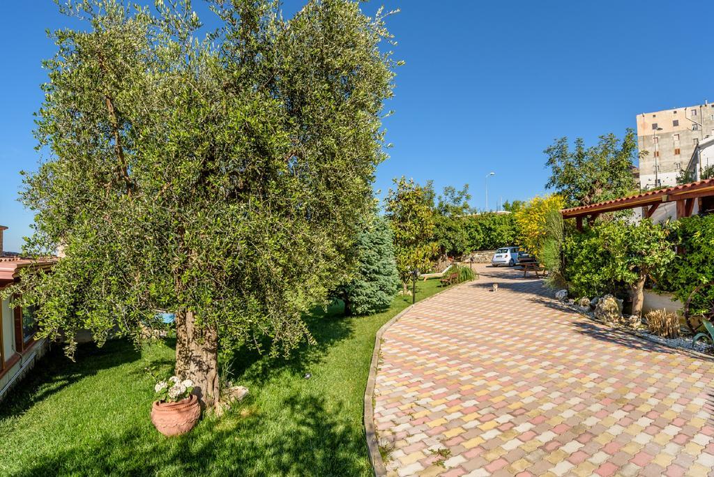 Villa Moreschi Віко-дель-Ґарґано Екстер'єр фото